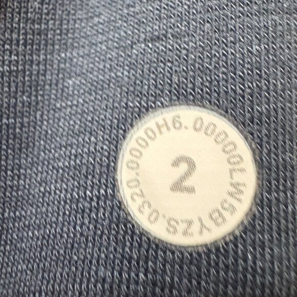 Lululemon Align Pant 28" Engineered High Rise Yoga Leggings Indigo Starlight 2 - Picture 9 of 9